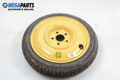 Spare tire for Mazda 3 Hatchback II (12.2008 - 09.2014) 16 inches, width 4 (The price is for one piece)