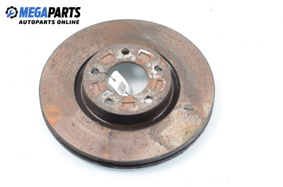 Brake disc for Mazda 3 Hatchback II (12.2008 - 09.2014), position: front