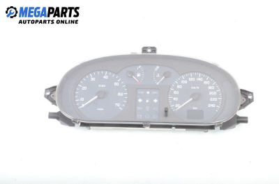 Instrument cluster for Renault Scenic I Minivan (09.1999 - 07.2010) 1.9 dCi (JA05, JA1F), 102 hp, № P8200071811