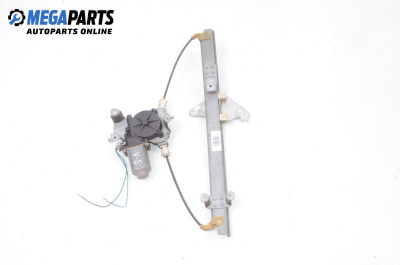 Electric window regulator for Nissan Primera Sedan III (01.2002 - 06.2007), 5 doors, sedan, position: rear - left