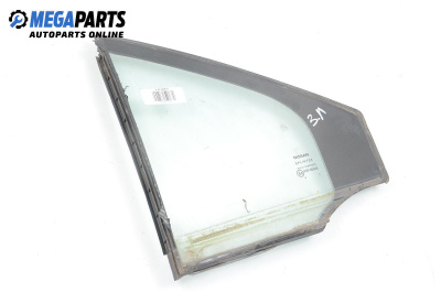 Door vent window for Nissan Primera Sedan III (01.2002 - 06.2007), 5 doors, sedan, position: left