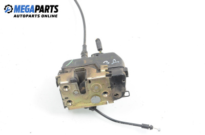 Lock for Nissan Primera Sedan III (01.2002 - 06.2007), position: rear - right