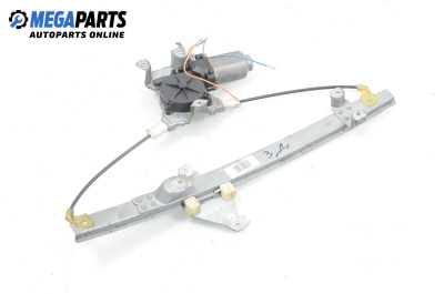 Electric window regulator for Nissan Primera Sedan III (01.2002 - 06.2007), 5 doors, sedan, position: rear - right