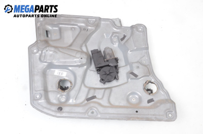 Macara electrică geam for Nissan Primera Sedan III (01.2002 - 06.2007), 5 uși, sedan, position: stânga - fața