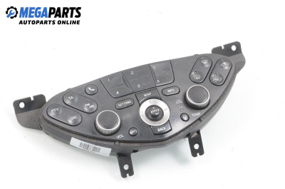 Air conditioning panel for Nissan Primera Sedan III (01.2002 - 06.2007)