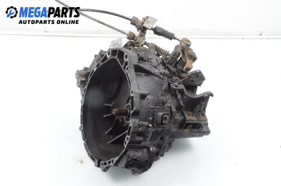  for Nissan Primera Sedan III (01.2002 - 06.2007) 2.2 Di, 126 hp