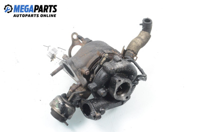 Turbo for Nissan Primera Sedan III (01.2002 - 06.2007) 2.2 Di, 126 hp