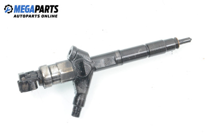 Diesel fuel injector for Nissan Primera Sedan III (01.2002 - 06.2007) 2.2 Di, 126 hp, № Denso 16600 AU600