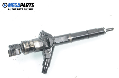 Diesel fuel injector for Nissan Primera Sedan III (01.2002 - 06.2007) 2.2 Di, 126 hp, № Denso 16600 AU600