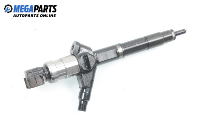 Diesel fuel injector for Nissan Primera Sedan III (01.2002 - 06.2007) 2.2 Di, 126 hp, № Denso 16600 AU600