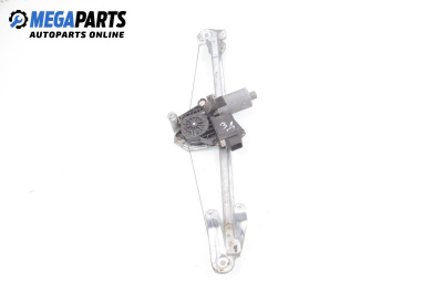 Electric window regulator for Opel Zafira A Minivan (04.1999 - 06.2005), 5 doors, minivan, position: rear - right, № 119804-106