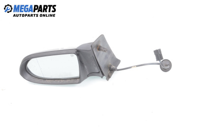 Mirror for Opel Zafira A Minivan (04.1999 - 06.2005), 5 doors, minivan, position: left