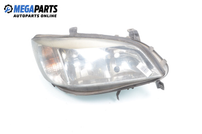 Headlight for Opel Zafira A Minivan (04.1999 - 06.2005), minivan, position: right