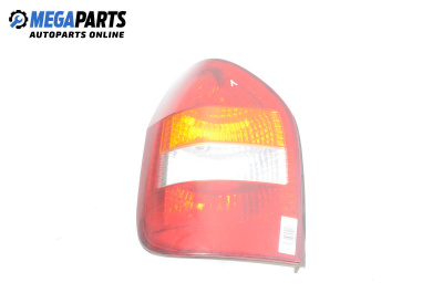 Stop for Opel Zafira A Minivan (04.1999 - 06.2005), monovolum, position: stânga