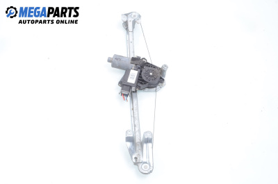 Macara electrică geam for Opel Zafira A Minivan (04.1999 - 06.2005), 5 uși, monovolum, position: stânga - spate, № 119805-106