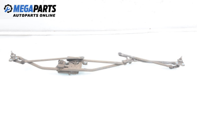 Front wipers motor for Opel Zafira A Minivan (04.1999 - 06.2005), minivan, position: front