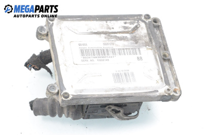 ECU for Opel Zafira A Minivan (04.1999 - 06.2005) 2.2 16V, 147 hp, № 09391273