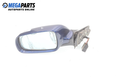 Mirror for Audi A4 Avant B5 (11.1994 - 09.2001), 5 doors, station wagon, position: left