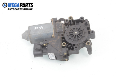 Motor macara geam for Audi A4 Avant B5 (11.1994 - 09.2001), 5 uși, combi, position: stânga - fața, № 113846-113