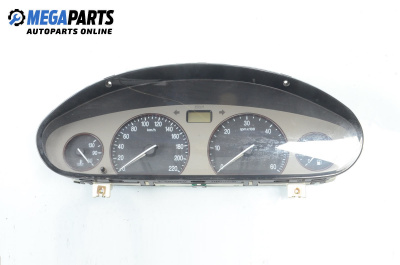 Instrument cluster for Lancia Lybra Sedan (07.1999 - 10.2005) 1.9 JTD, 116 hp, № 46800840