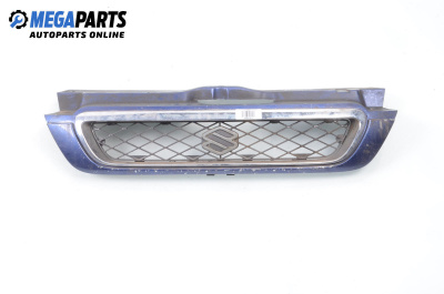 Grill for Suzuki Baleno Wagon (08.1996 - 04.2005), station wagon, position: front