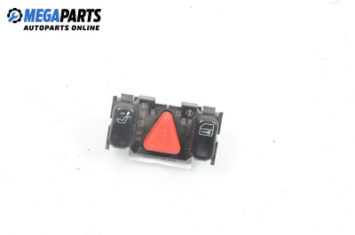 Emergency lights button for Mercedes-Benz C-Class Sedan (W202) (03.1993 - 05.2000), № 202 820 78 10