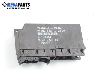 Comfort module for Mercedes-Benz C-Class Sedan (W202) (03.1993 - 05.2000), № 202 820 10 26