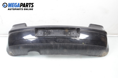 Stoßfänger hinten for Volkswagen Polo Hatchback V (01.2005 - 12.2009), hecktür