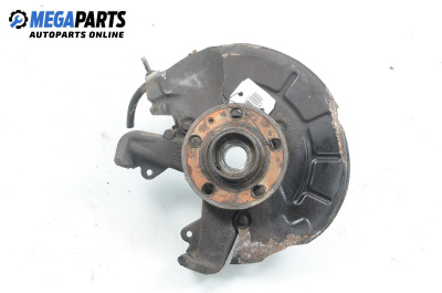 Knuckle hub for Volkswagen Polo Hatchback V (01.2005 - 12.2009), position: front - left