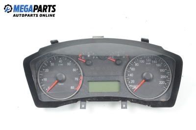 Instrument cluster for Fiat Stilo Hatchback (10.2001 - 11.2010) 1.8 16V (192_XC1A), 133 hp