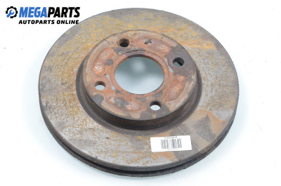 Brake disc for Ford Focus I Hatchback (10.1998 - 12.2007), position: front