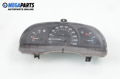 Instrument cluster for Opel Astra F Hatchback (09.1991 - 01.1998) 1.8 i, 90 hp