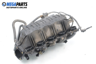 Intake manifold for Fiat Stilo Hatchback (10.2001 - 11.2010) 2.4 20V (192_XD1A), 170 hp