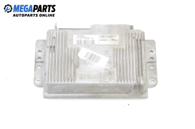 ECU for Renault Megane I Classic Sedan (09.1996 - 08.2003) 1.6 e (LA0F, LA0S), 90 hp, № 7700860319