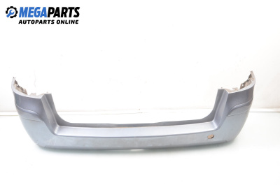 Bara de protectie spate for Opel Zafira B Minivan (07.2005 - 14.2015), monovolum