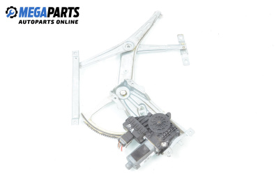 Electric window regulator for Opel Zafira B Minivan (07.2005 - 14.2015), 5 doors, minivan, position: front - left, № 998591-101