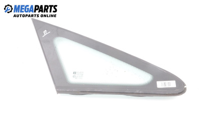 Vent window for Opel Zafira B Minivan (07.2005 - 14.2015), 5 doors, minivan, position: right