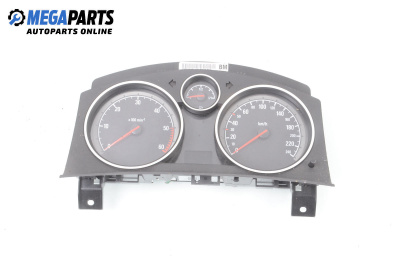 Instrument cluster for Opel Zafira B Minivan (07.2005 - 14.2015) 1.9 CDTI, 120 hp