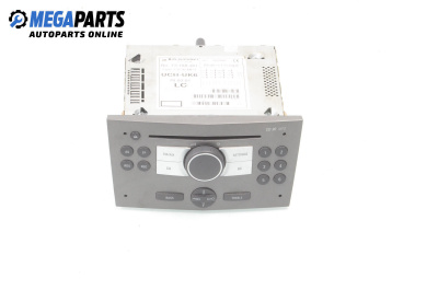 CD player for Opel Zafira B Minivan (07.2005 - 14.2015), № 13188461