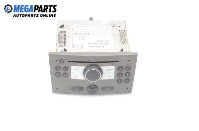 CD spieler for Opel Zafira B Minivan (07.2005 - 14.2015), № 13188461