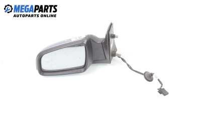 Oglindă for Opel Zafira B Minivan (07.2005 - 14.2015), 5 uși, monovolum, position: stânga