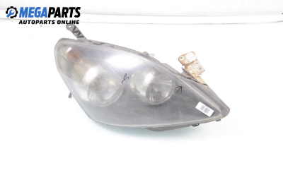 Headlight for Opel Zafira B Minivan (07.2005 - 14.2015), minivan, position: right