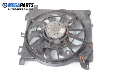 Radiator fan for Opel Zafira B Minivan (07.2005 - 14.2015) 1.9 CDTI, 120 hp