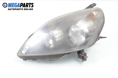 Headlight for Opel Zafira B Minivan (07.2005 - 14.2015), minivan, position: left