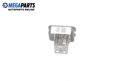 Blower motor resistor for Opel Zafira B Minivan (07.2005 - 14.2015)