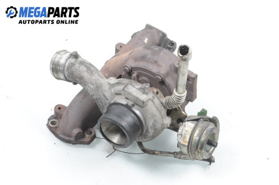 Turbo for Opel Zafira B Minivan (07.2005 - 14.2015) 1.9 CDTI, 120 hp