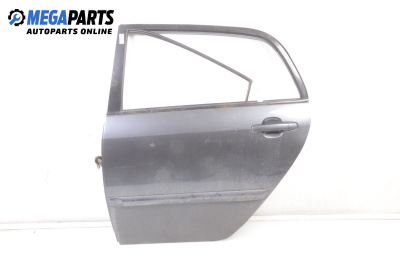 Tür for Toyota Corolla E12 Hatchback (11.2001 - 02.2007), 5 türen, hecktür, position: links, rückseite