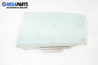 Window for Toyota Corolla E12 Hatchback (11.2001 - 02.2007), 5 doors, hatchback, position: rear - left