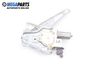 Macara electrică geam for Toyota Corolla E12 Hatchback (11.2001 - 02.2007), 5 uși, hatchback, position: dreaptă - spate, № 69830-02100