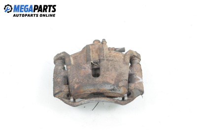 Bremszange for Toyota Yaris Hatchback I (01.1999 - 12.2005), position: links, vorderseite